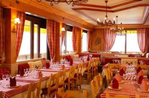 La Vanoise Hotel Peisey-Nancroix Exterior foto