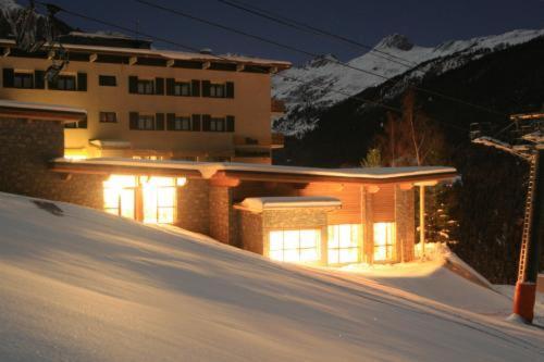 La Vanoise Hotel Peisey-Nancroix Exterior foto