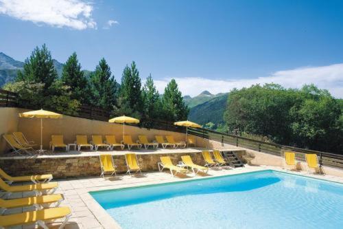 La Vanoise Hotel Peisey-Nancroix Exterior foto