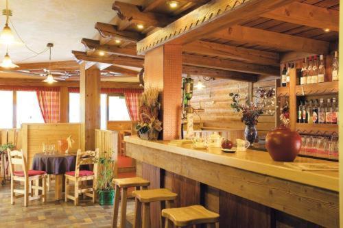La Vanoise Hotel Peisey-Nancroix Exterior foto