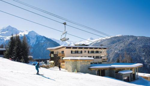La Vanoise Hotel Peisey-Nancroix Exterior foto