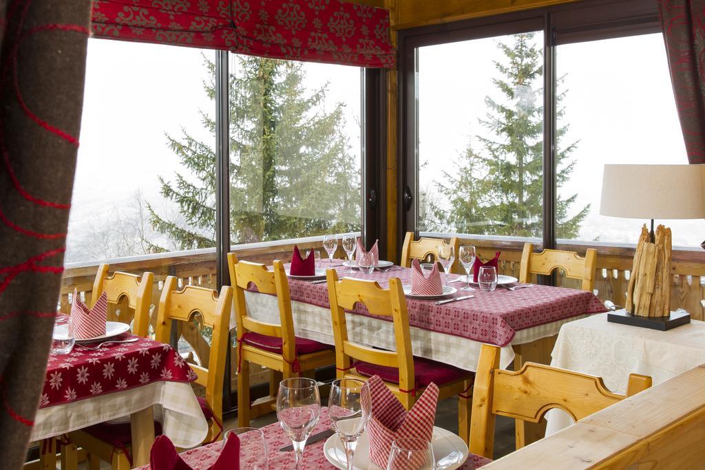La Vanoise Hotel Peisey-Nancroix Exterior foto