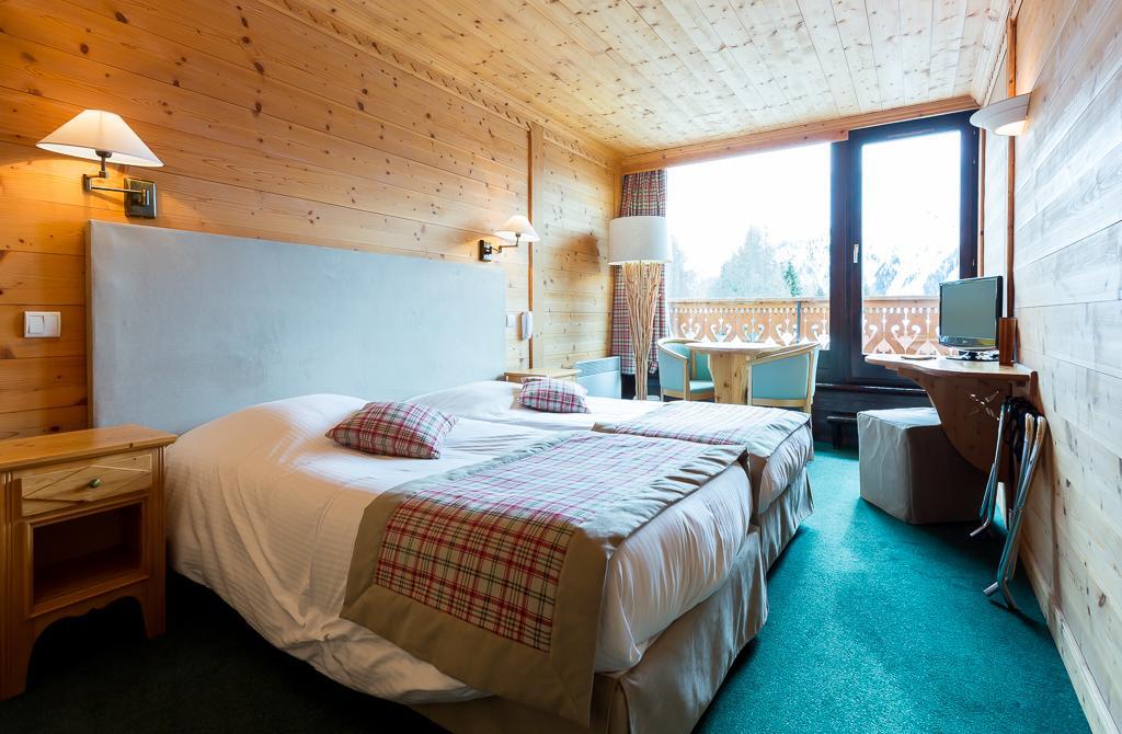 La Vanoise Hotel Peisey-Nancroix Exterior foto