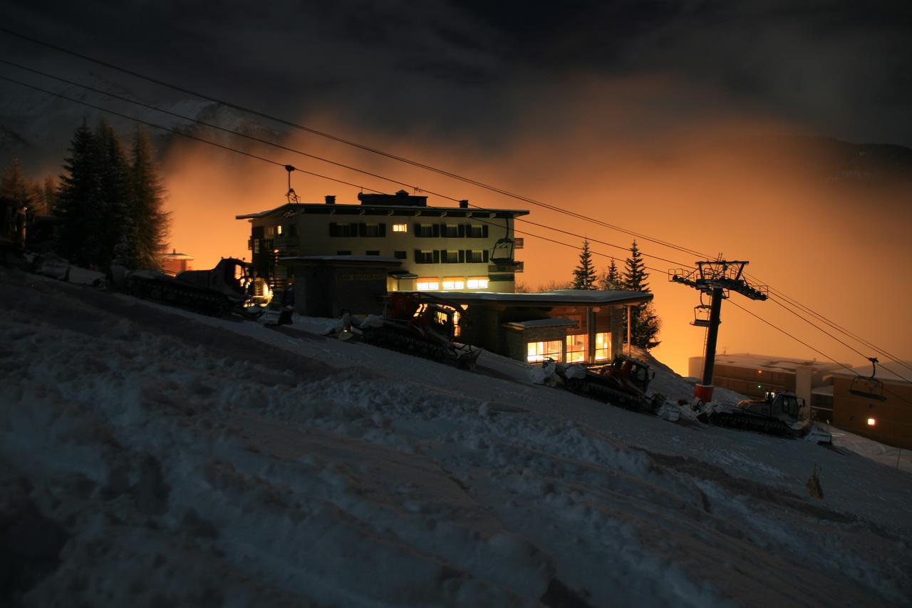 La Vanoise Hotel Peisey-Nancroix Exterior foto